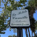 ミルブレーにある　ベトナム　レストラン　La Petite Camille